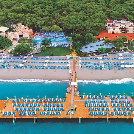Rezort Ulusoy Club - Kids Concept 5*