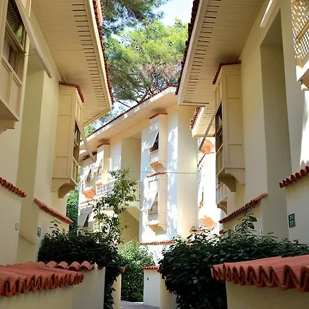Rezort Ulusoy Club - Kids Concept Kemer
