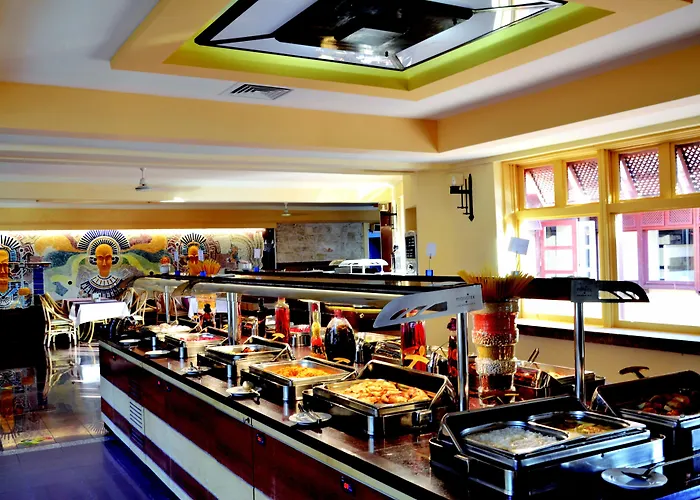 Station touristique Ulusoy Club - Kids Concept 5*