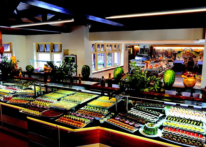 Ulusoy Club - Kids Concept 5* Kemer