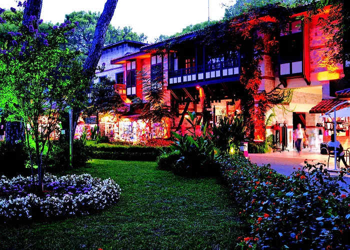 Station touristique Ulusoy Club - Kids Concept 5*
