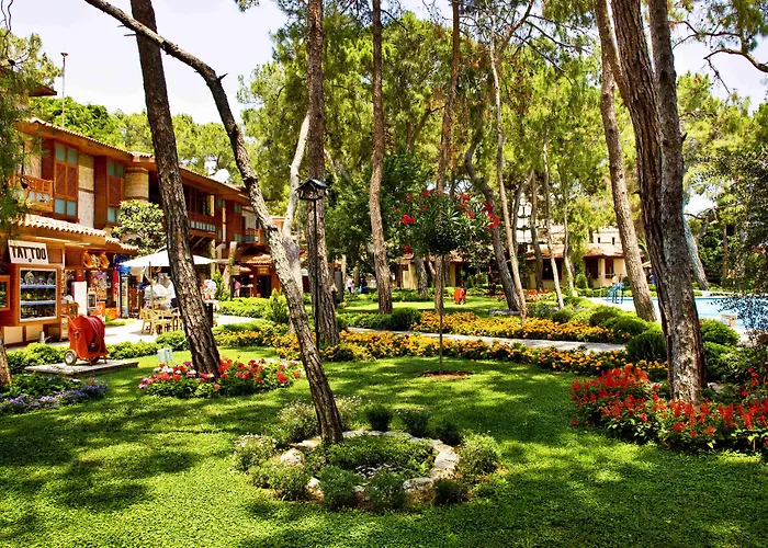 Station touristique Ulusoy Club - Kids Concept 5*