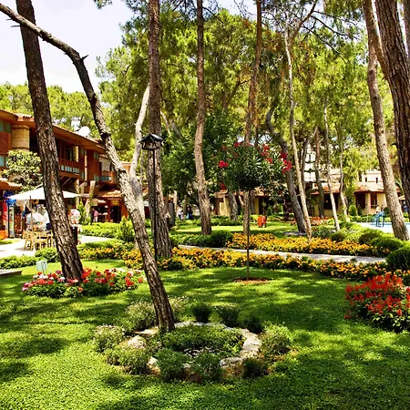 Feriested Ulusoy Club - Kids Concept 5*