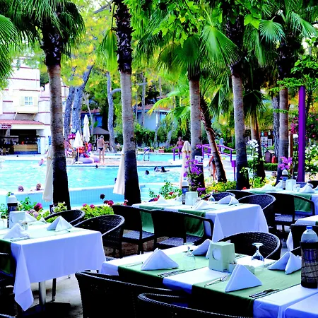 Feriested Ulusoy Club - Kids Concept 5*