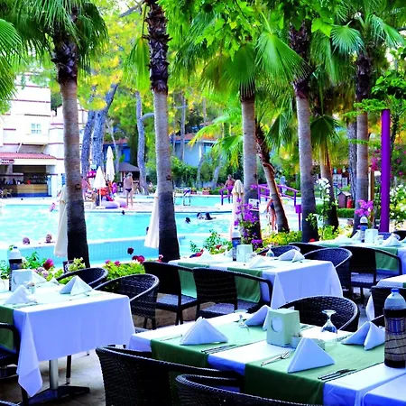 Ulusoy Club - Kids Concept Feriested 5*