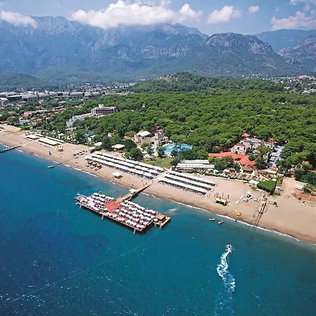 Üdülőközpont Ulusoy Club - Kids Concept