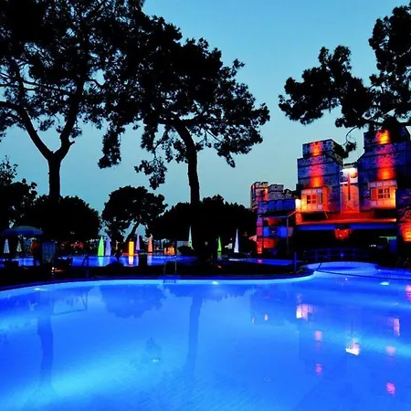 Ulusoy Club - Kids Concept 5* Kemer