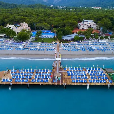 Ulusoy Club - Kids Concept Complex