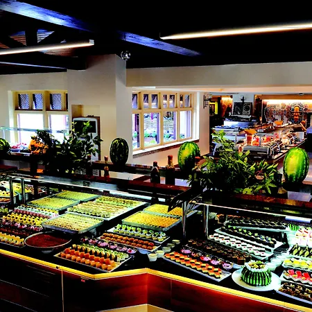 Ulusoy Club - Kids Concept 5* Kemer