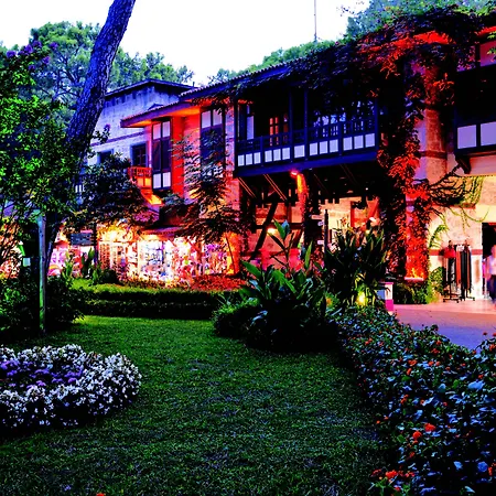 Resort Ulusoy Club - Kids Concept 5*