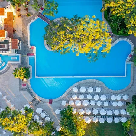 Resort Ulusoy Club - Kids Concept 5*