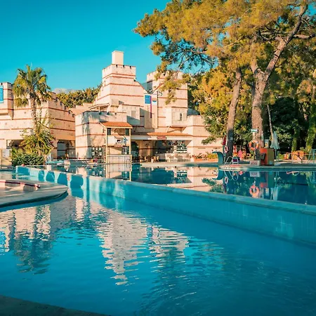 Ulusoy Club - Kids Concept 5* Kemer