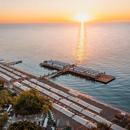 Ulusoy Club - Kids Concept 5* Kemer