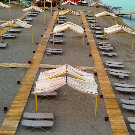 Ulusoy Club - Kids Concept Rezort 5*