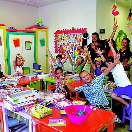 Ulusoy Club - Kids Concept Resort 5*