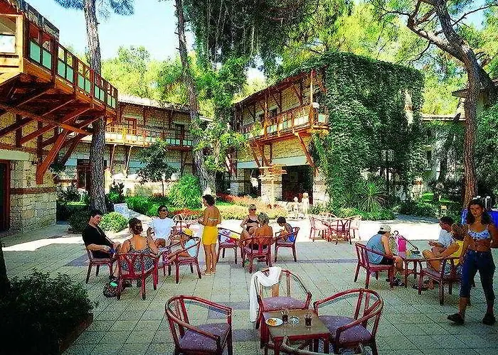 Ulusoy Club - Kids Concept Rezort