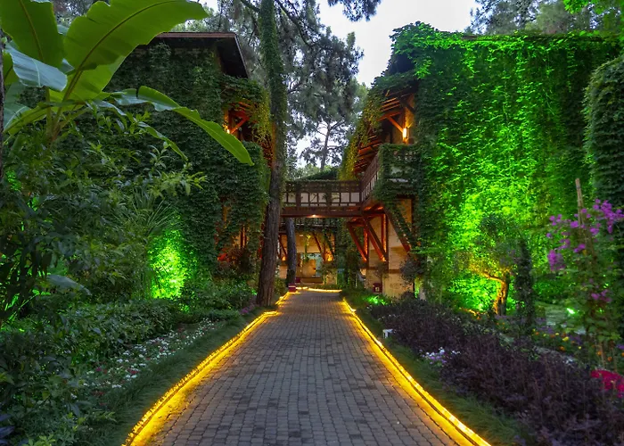 Rezort Ulusoy Club - Kids Concept Kemer