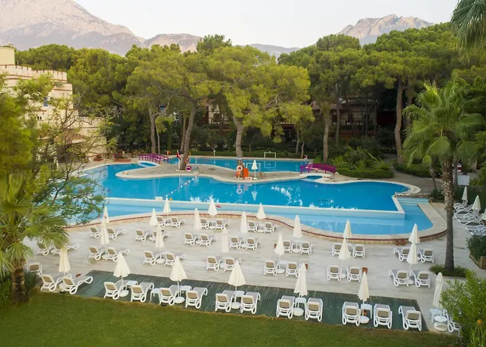Ulusoy Club - Kids Concept Rezort 5*