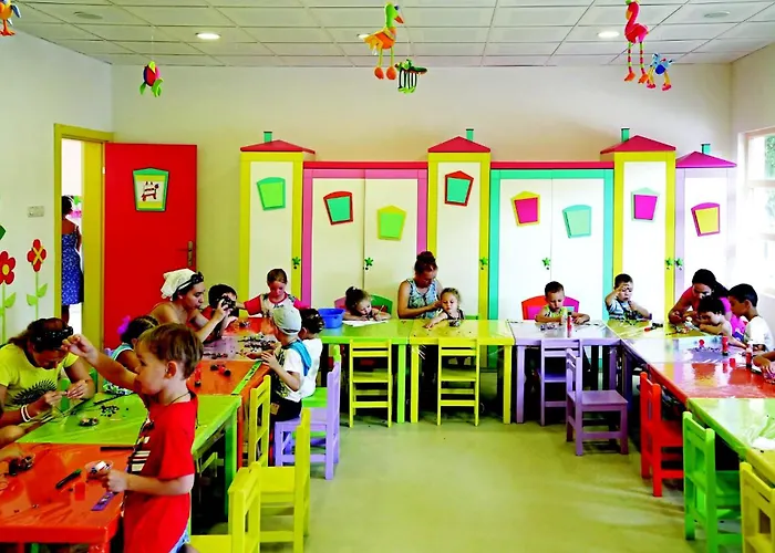 Ulusoy Club - Kids Concept 5* Kemer