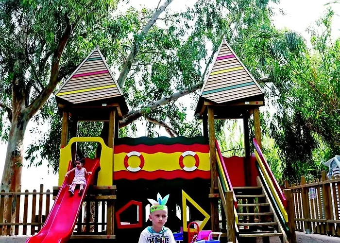 Ulusoy Club - Kids Concept Rezort Kemer