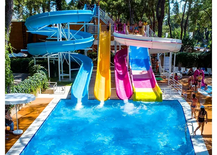 Ulusoy Club - Kids Concept 5*