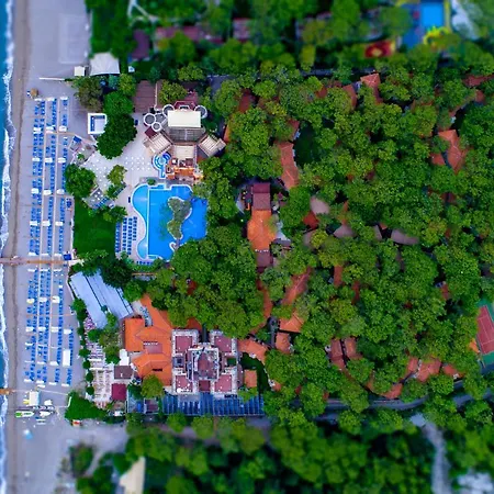 Resort Ulusoy Club - Kids Concept Kemer