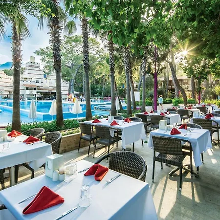 Ulusoy Club - Kids Concept Resort Kemer