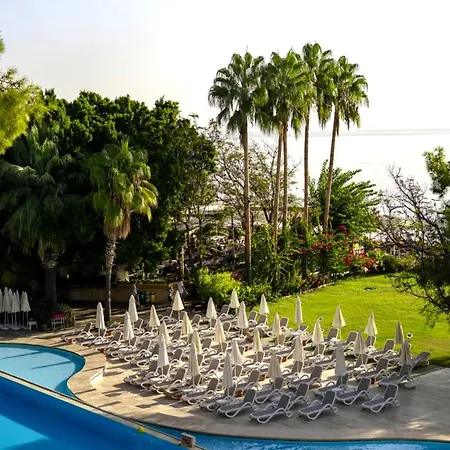 Ulusoy Club - Kids Concept Resort 5*