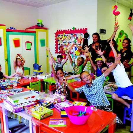 Resort Ulusoy Club - Kids Concept 5*
