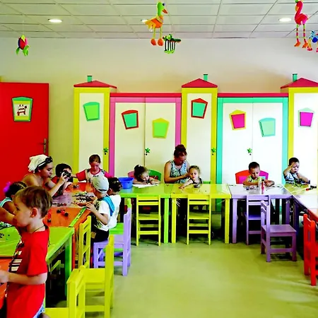 Ulusoy Club - Kids Concept 5* Kemer