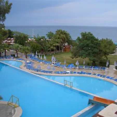 Resort Ulusoy Club - Kids Concept 5*