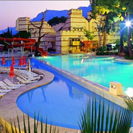 Resort Ulusoy Club - Kids Concept 5*