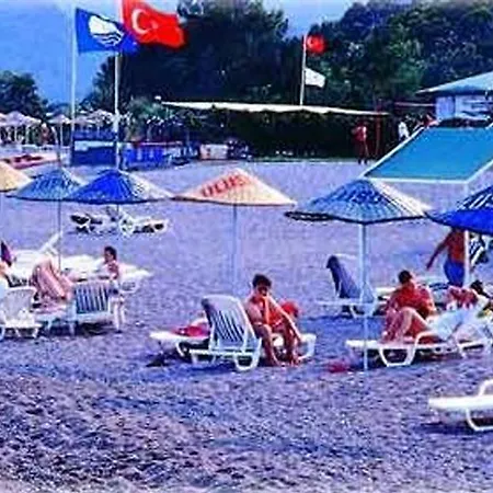 Resort Ulusoy Club - Kids Concept 5*