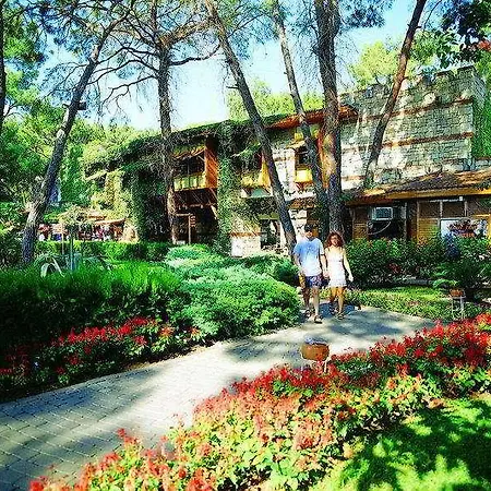 Ulusoy Club - Kids Concept 5* Kemer