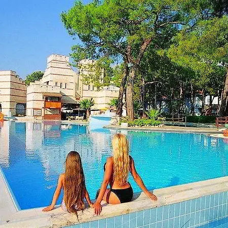 Resort Ulusoy Club - Kids Concept 5*