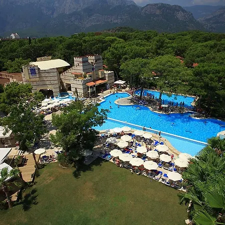 Ulusoy Club - Kids Concept 度假村 5*