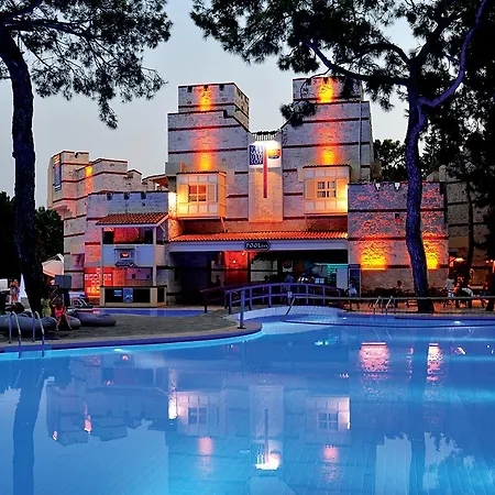 Resort Ulusoy Club - Kids Concept 5*