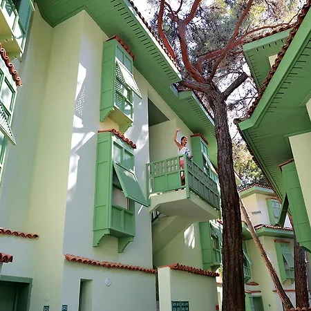 Resort Ulusoy Club - Kids Concept 5*