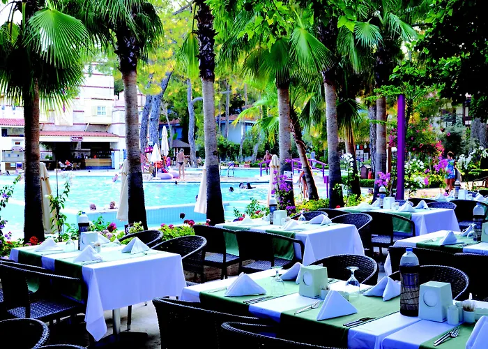 度假村 Ulusoy Club - Kids Concept 5*