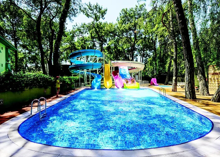 Ulusoy Club - Kids Concept 5*